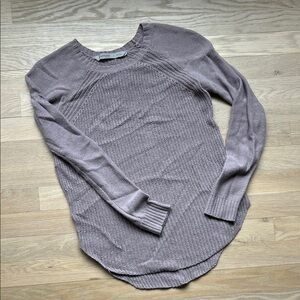 Athleta Purple Women's Sweater